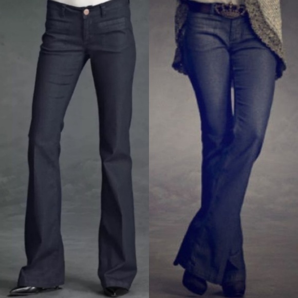 farrah trouser flare